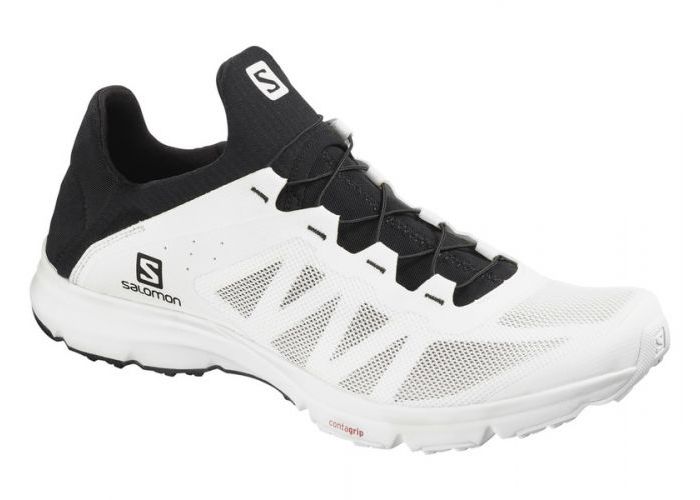 SALOMON obuv AMPHIB BOLD WhiteWhiteBlack