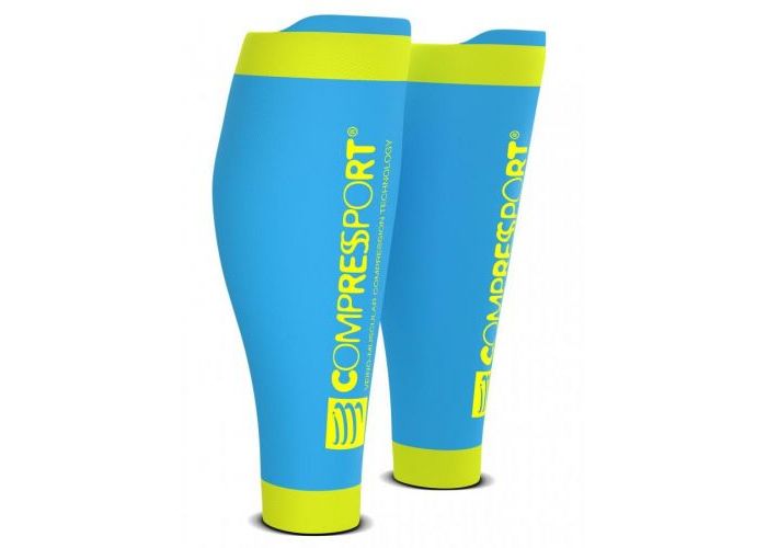 COMPRESSPORT  R2V2 - Iced Blue