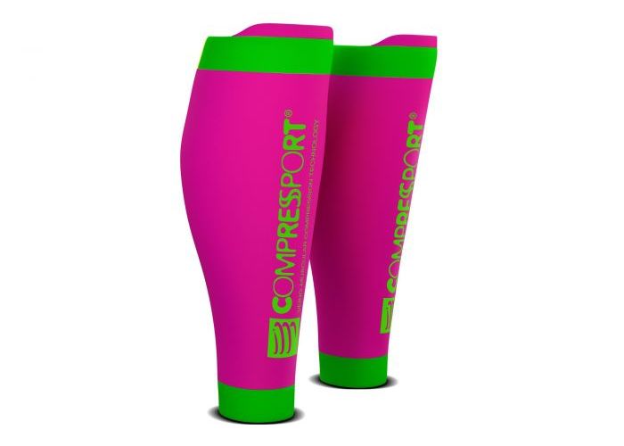 COMPRESSPORT  R2V2 - Pink