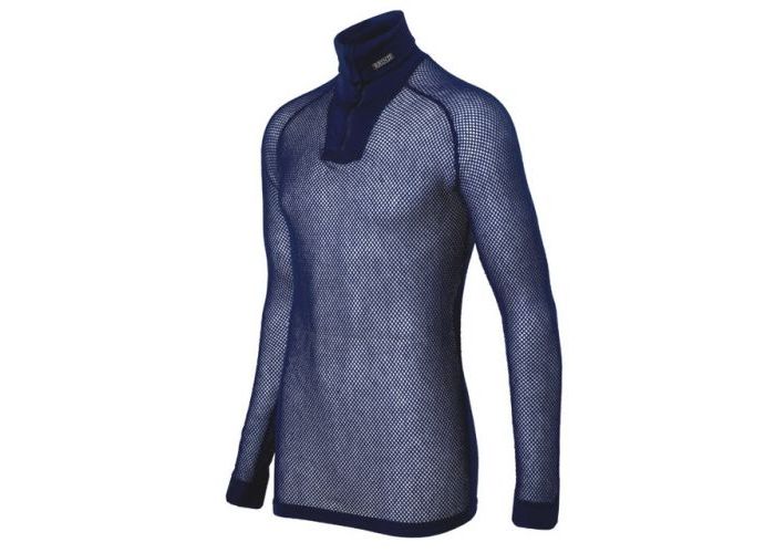 BRYNJE SUPER THERMO Zip-polo