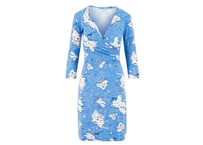 BLUTGESCHWISTER DRESS Pelican Island