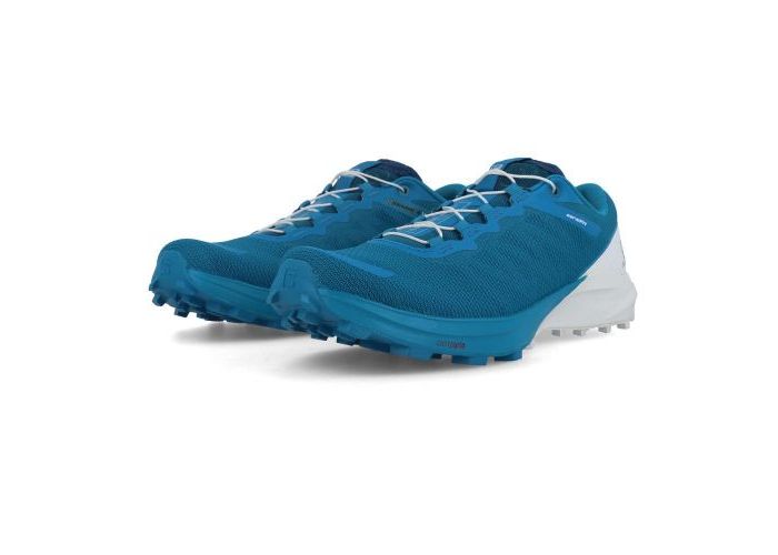 Salomon SENSE 4 PRO Blue Icy