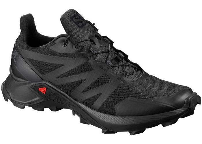 Salomon SUPERCROSS Black/Black