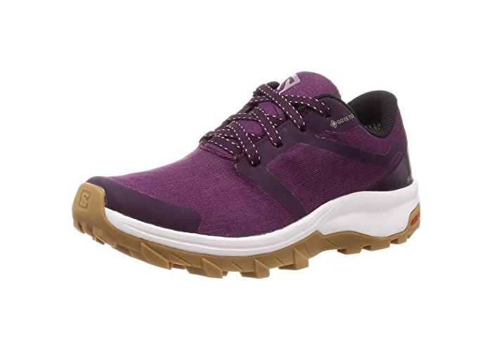 Salomon OUTbound GTX W Purple