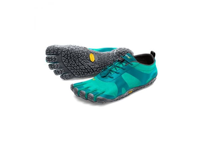 Fivefingers V-Alpha Teal Blue W 