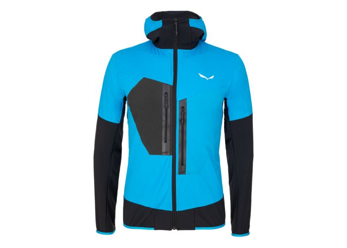 Salewa PEDROC 2 SW/DST Pánska Hybridná softshellová bunda 3. vrstva