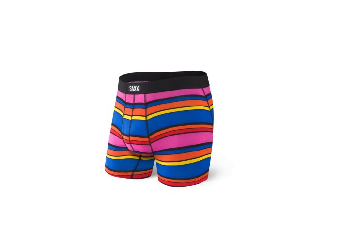 SAXX BOXERKY DAYTRIPPER Sportcolor stripe