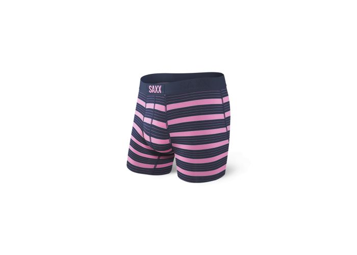 SAXX BOXERKY VIBE Pink stripe
