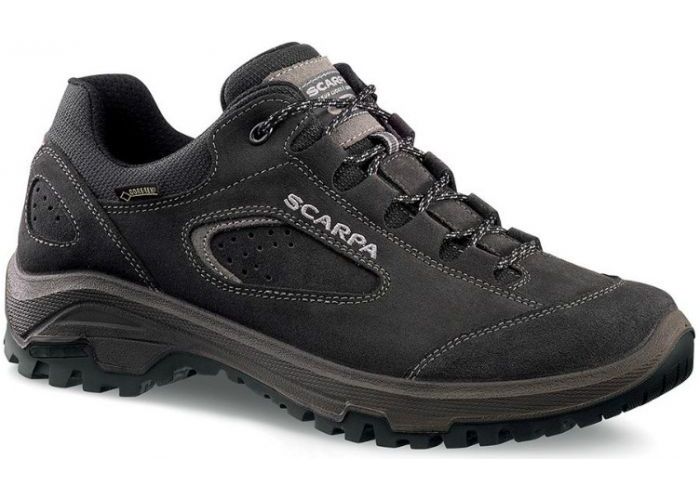 Turisticka obuv - SCARPA Stratos GTX Dark grey
