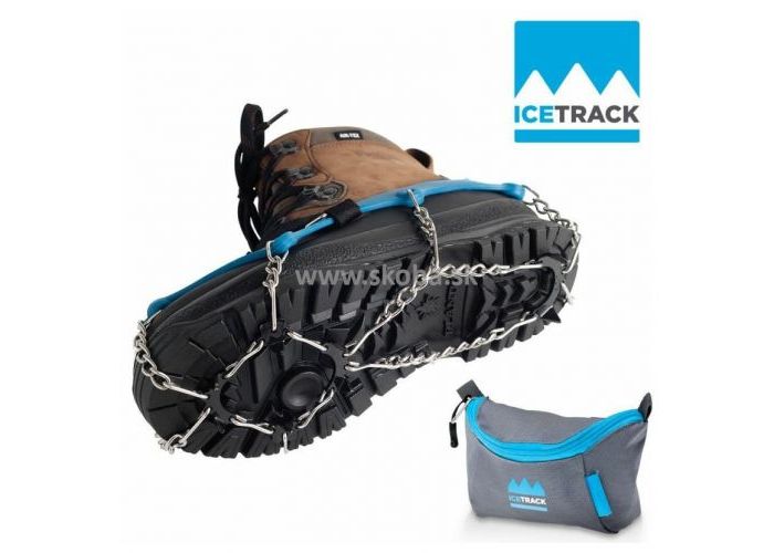 Mačky Veriga Ice track 