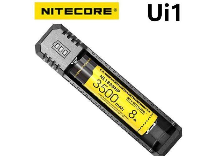NITECORE Nabíjačka UI1