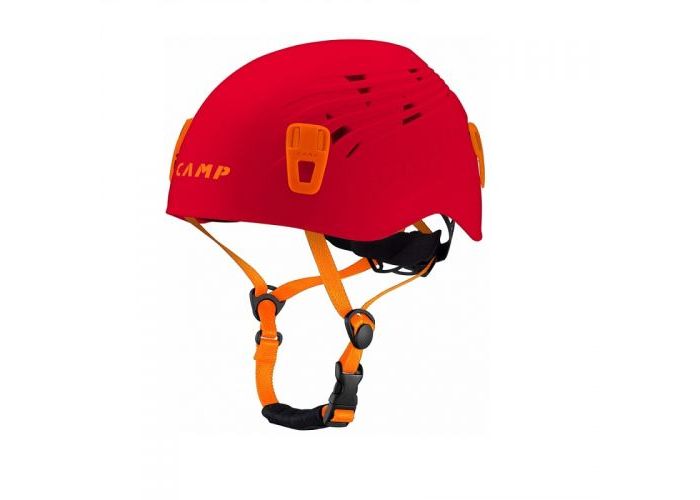 Prilba Camp Titan Red