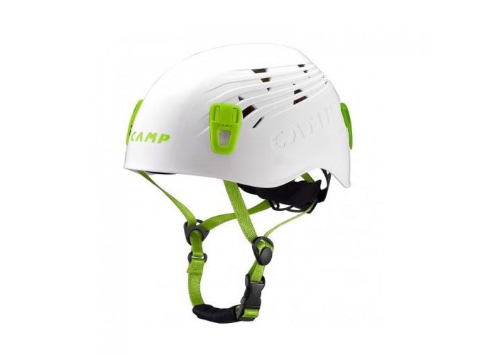 Prilba Camp Titan White