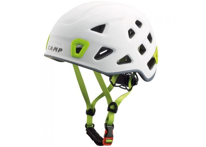 Prilba Camp Storm White / Green