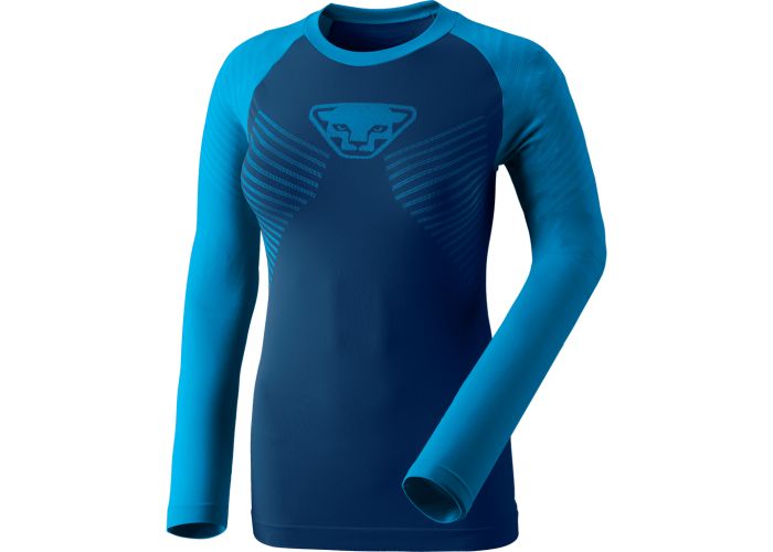 Damske termo tricko - DYNAFIT SPEED DRYARN W -blue