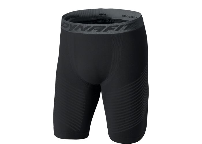 Panske boxerky - DYNAFIT SPEED DRYARN M SHORTS black