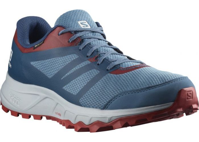 Salomon Trailster 2 GTX Copen blue/Gy/Chili