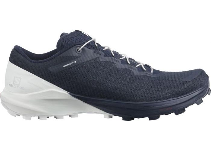 Salomon SENSE 4 PRO black white