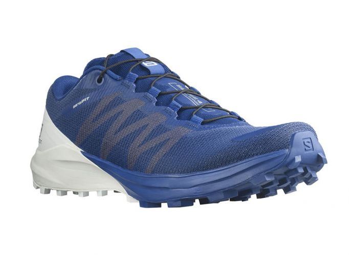 Salomon SENSE 4 PRO Turkish sea