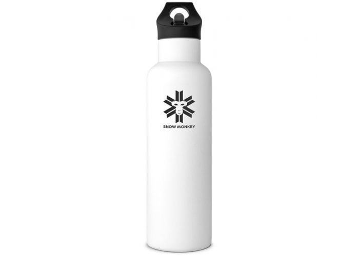 Snow Monkey Go Getter 0,6L White