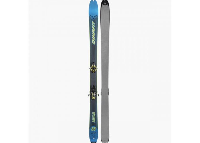 Skialp lyže  - DYNAFIT RADICAL 88  Ski SET