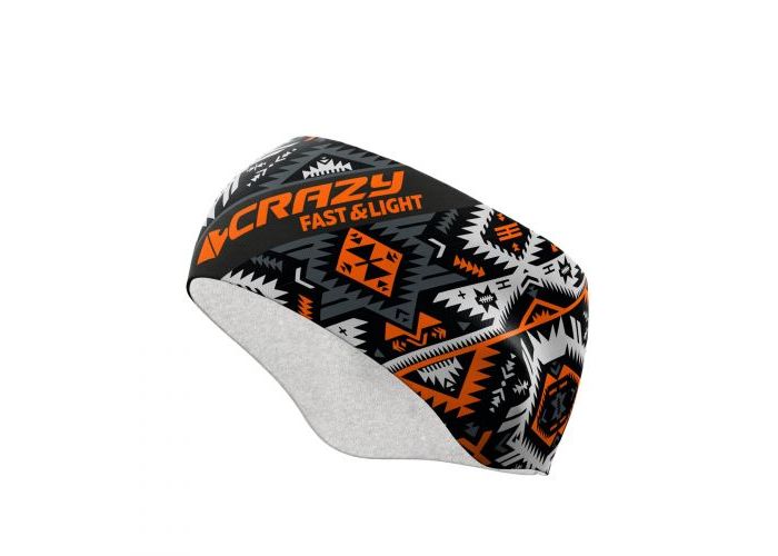 Celenka CRAZY IDEA - band fast cut thermo - Navajo