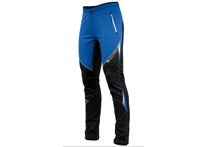 Pánske skialpovo-turistické nohavice Crazy Idea PANTS VIPER Miami