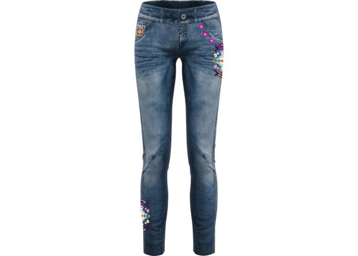 CRAZY IDEA PANT WONDER MAGIC Print Ethnic