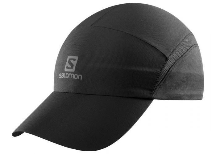 Salomon XA Cap Black / Reflective