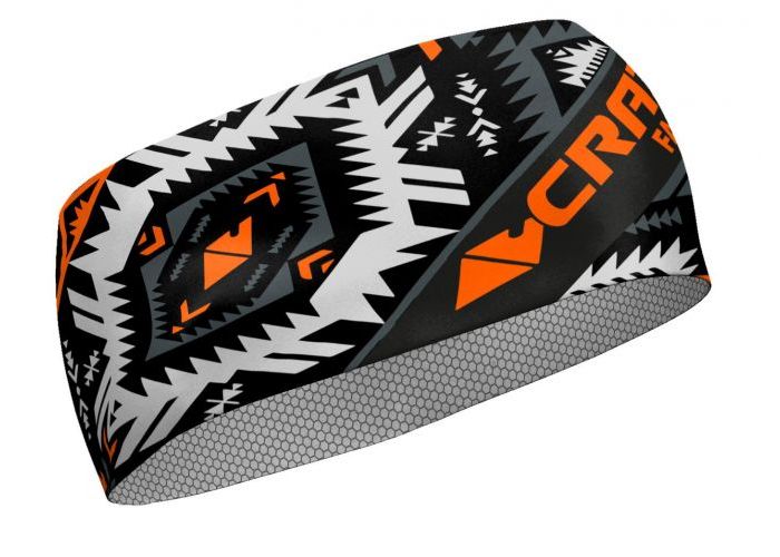 Čelenka CRAZY IDEA band stem - Navajo