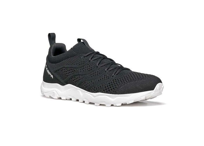 Turisticka obuv - SCARPA Gecko city Man Black