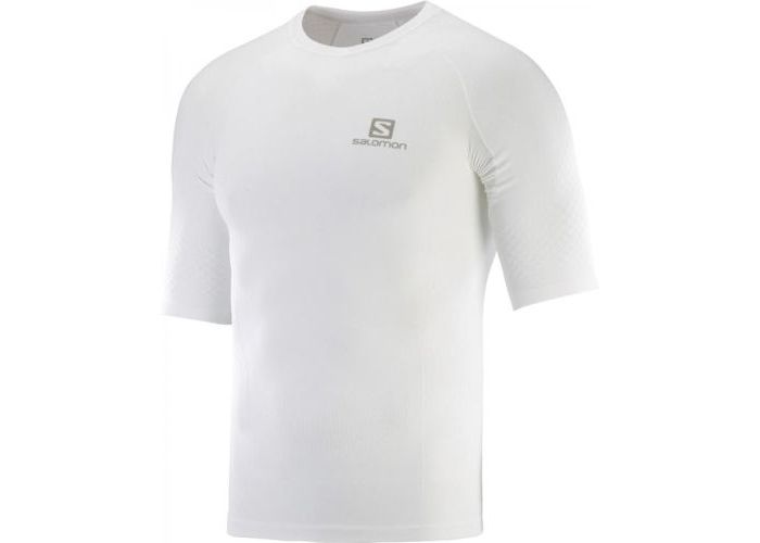 Salomon Exo Motion Man Tee White