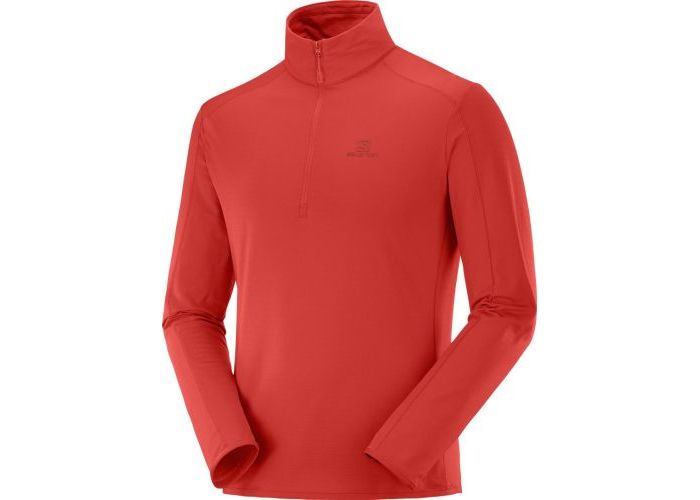 Salomon Outrack HZ Mid Man Fiery Red
