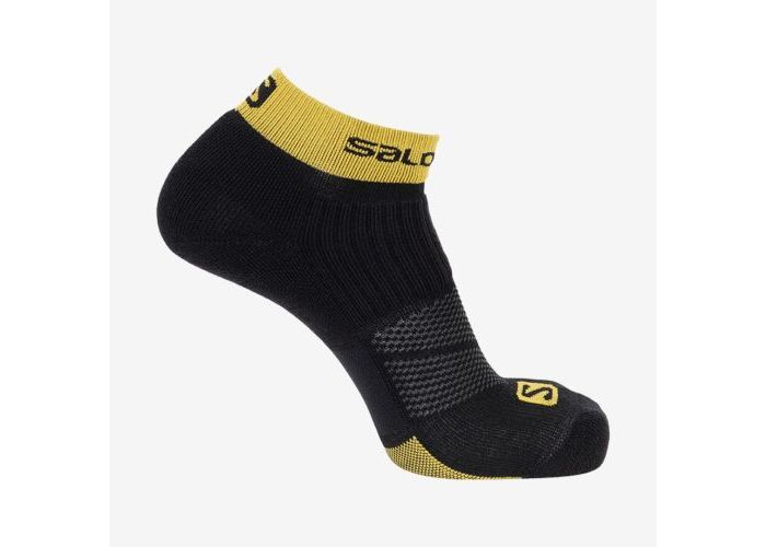 Salomon X-ultra ankle Black/saffron