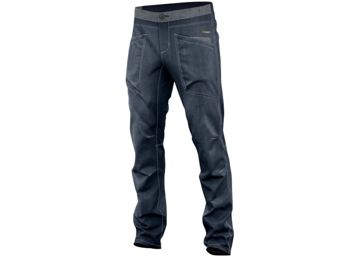 Crazy Idea GULLIVER LIGHT Pánske nohavice  Jeans
