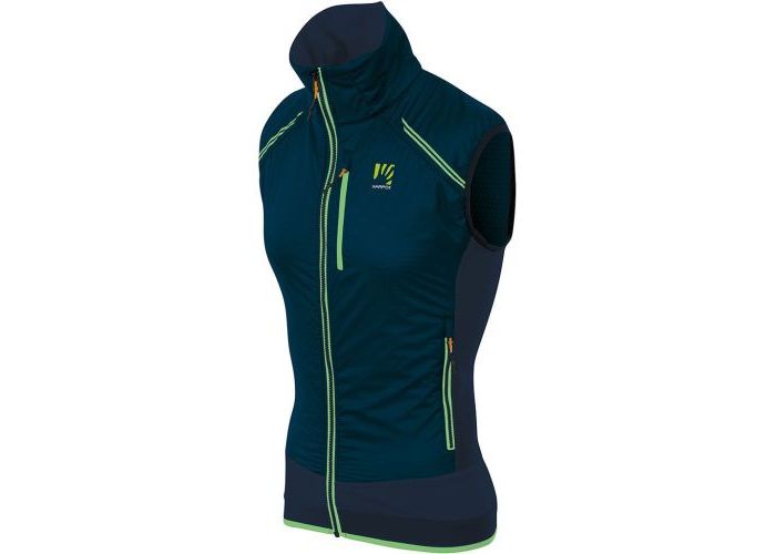 KARPOS ALAGNA PLUS EVO Pánska hybridná vesta 2.vrstva 