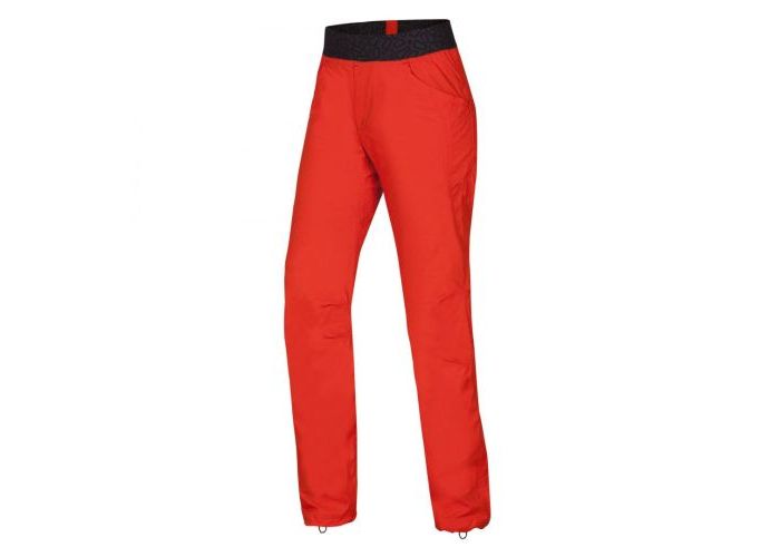 Ocún Mánia Pants lezecké nohavice Orange