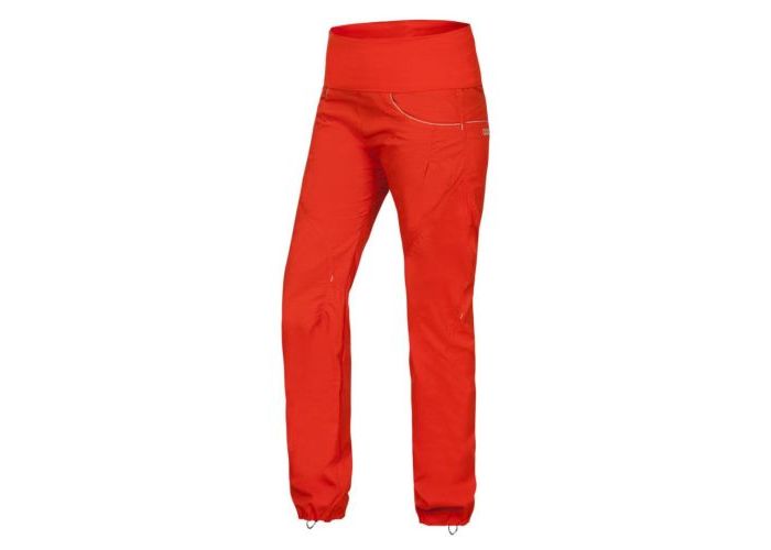 Ocún Noya Pants lezecké dámske nohavice Orange 