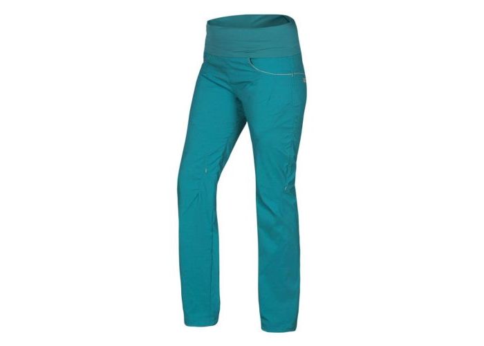 Ocún Noya Pants lezecké dámske nohavice Deep blue peacock