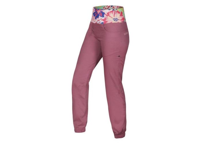 Ocún Sansa Pants  dámske turistické nohavice Rose Mesa