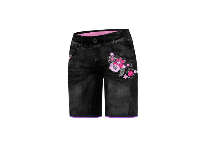 CRAZY IDEA SHORT wonder magic Woman Doodles