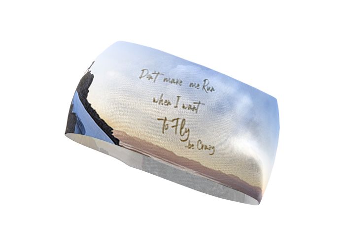 Celenka CRAZY IDEA - band sharp cut Caramello