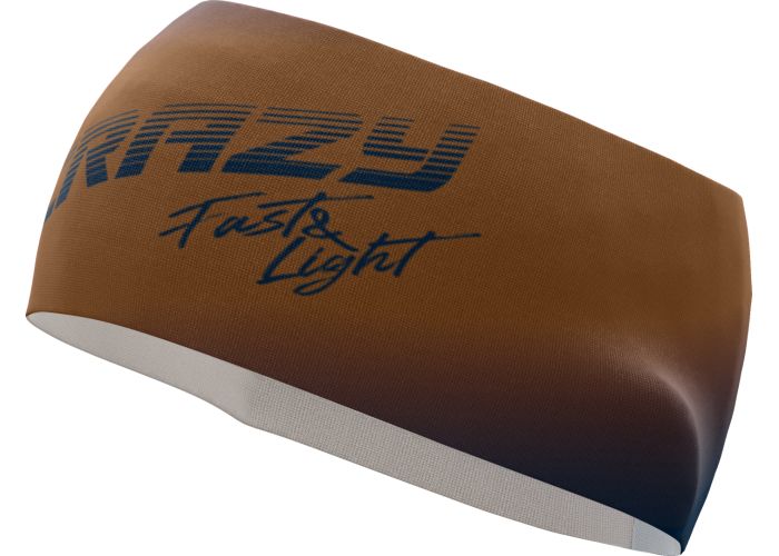 Celenka CRAZY IDEA - band sharp cut Caramello Degrade