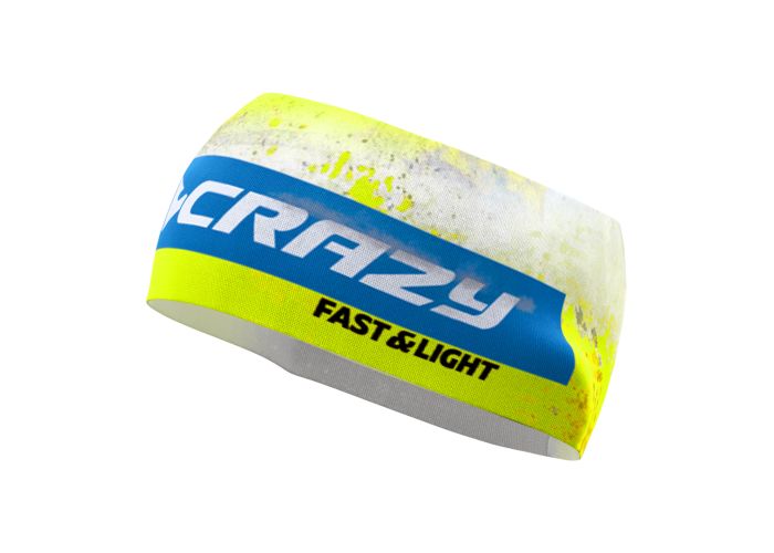 Celenka CRAZY IDEA - band sharp cut Energy