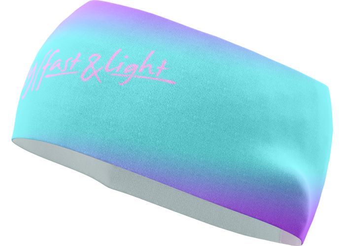 Celenka CRAZY IDEA - band sharp cut Frozen degrade