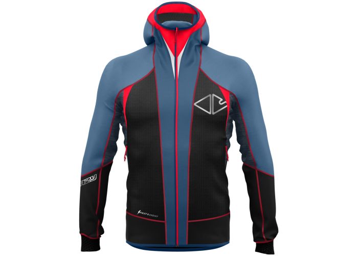 Crazy Idea JKT Avenger light man Pánska hybridná bunda Vento