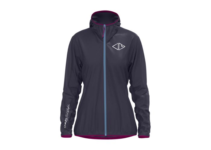 Crazy Idea JKT Fly  woman Dámska vodoodpudivá bunda Caramello