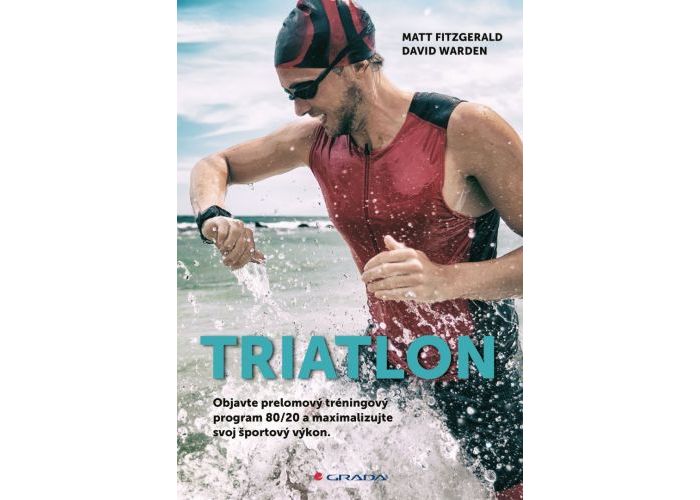 Triatlon - Matt Fitzgelard, David Warden Kniha