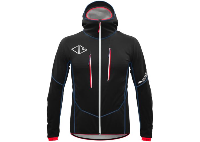 Crazy idea JKT boosted proof man Vento