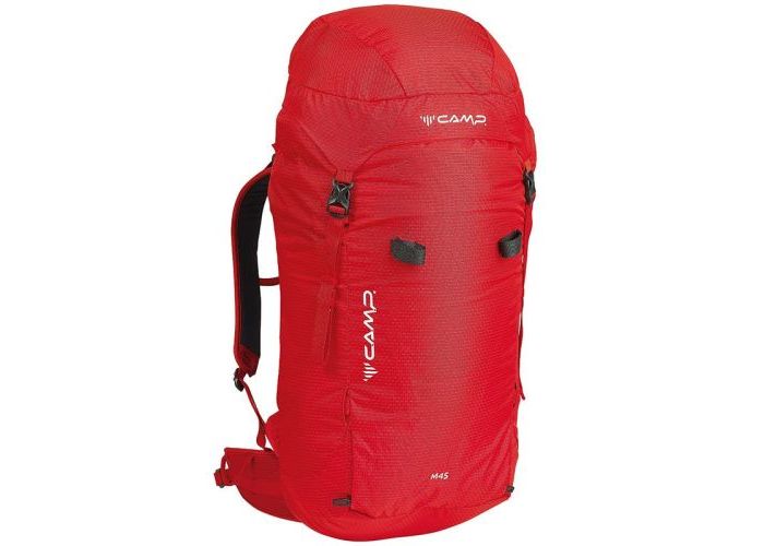 CAMP M45 Skialpinistický batoh - Red